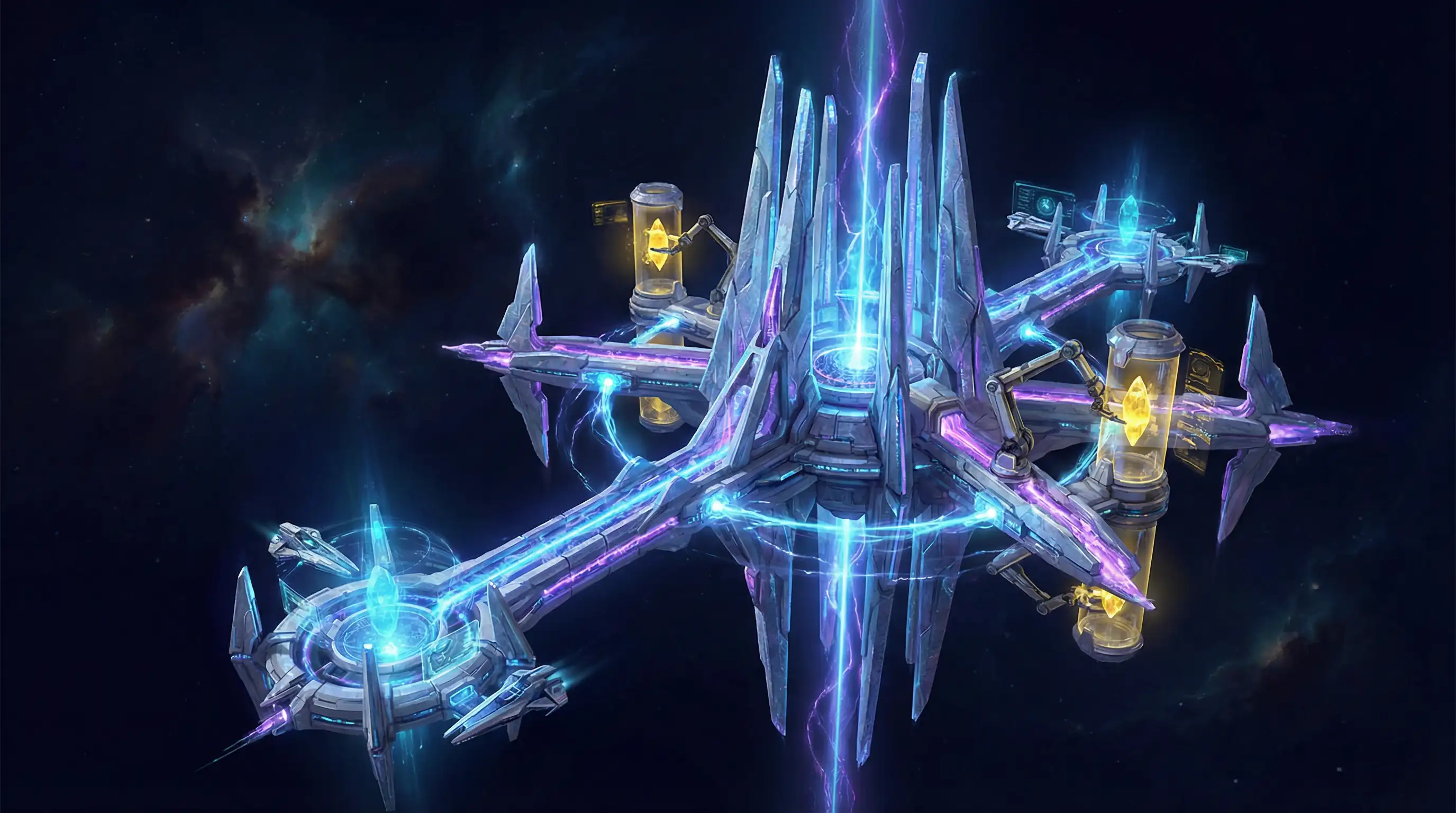 宇宙能源补给站 - 麻将胡了 持续稳定服务